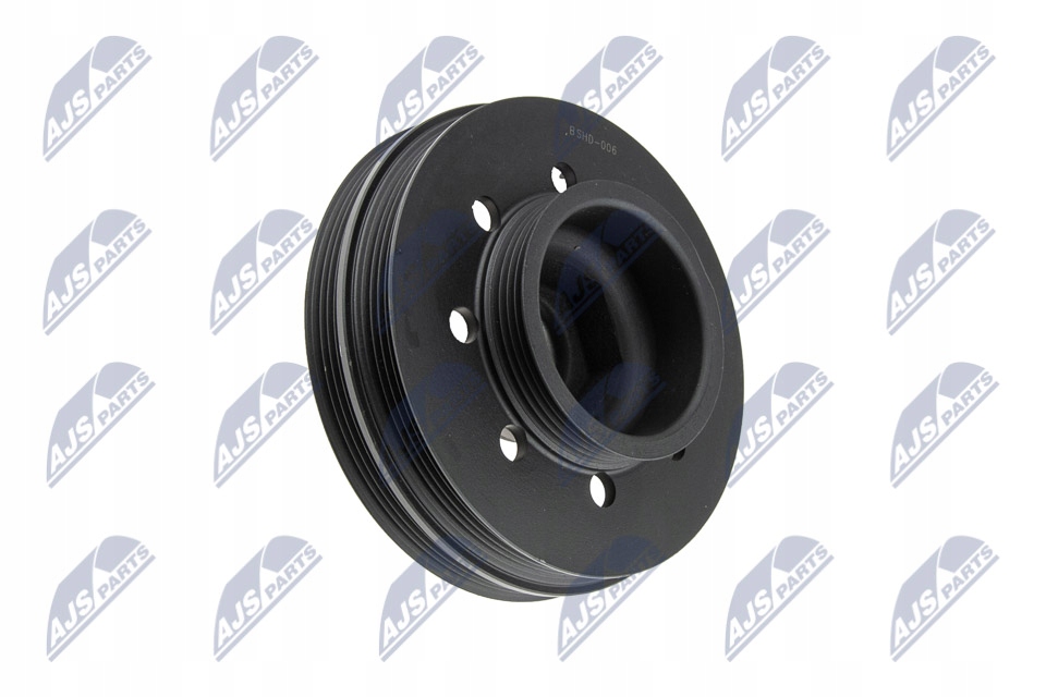 фото №16, Nty rkp-hd-006 шкив, wał коленчатый