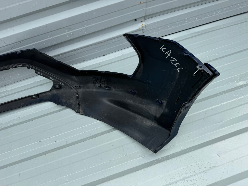 Ford transit custom lift 17- спойлер бампера перед передний pdc jk21-r17757 Оригинал