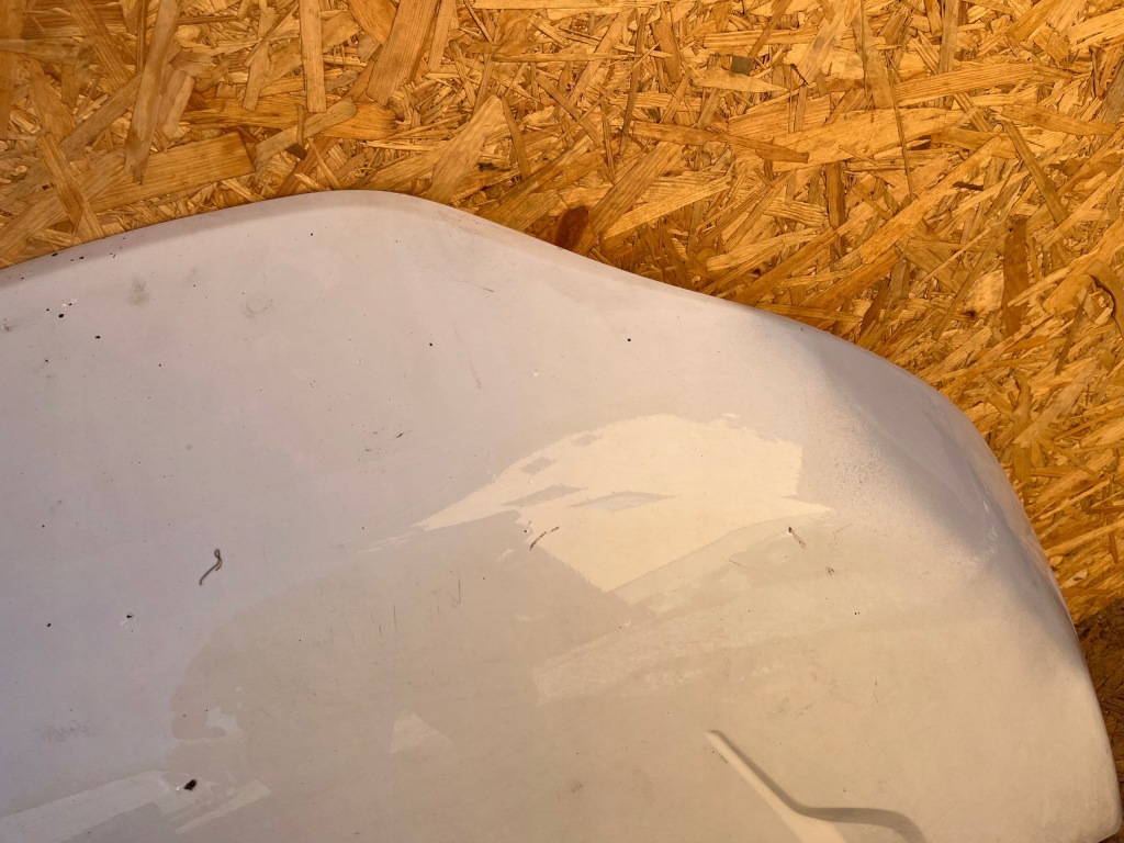 фото №9, Iveco капот крышка двигателя