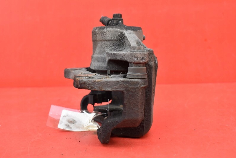 фото №5, Суппорт тормозной левый перед kia cerato 1 i 1.6 16v 105 km 04-06