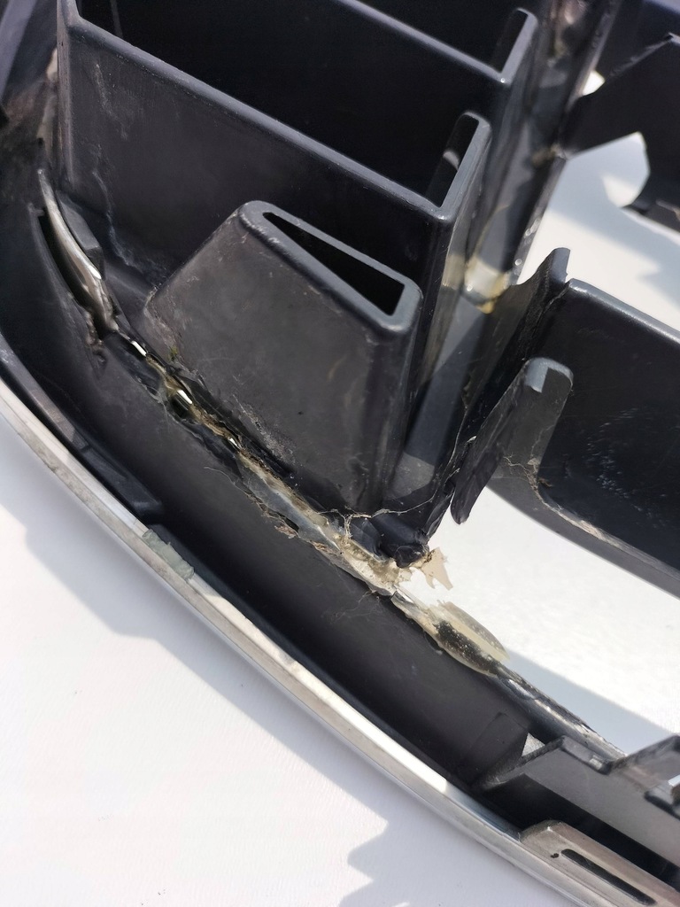 фото №9, Решітка радіатора радіатора решітка радіатора volvo xc60