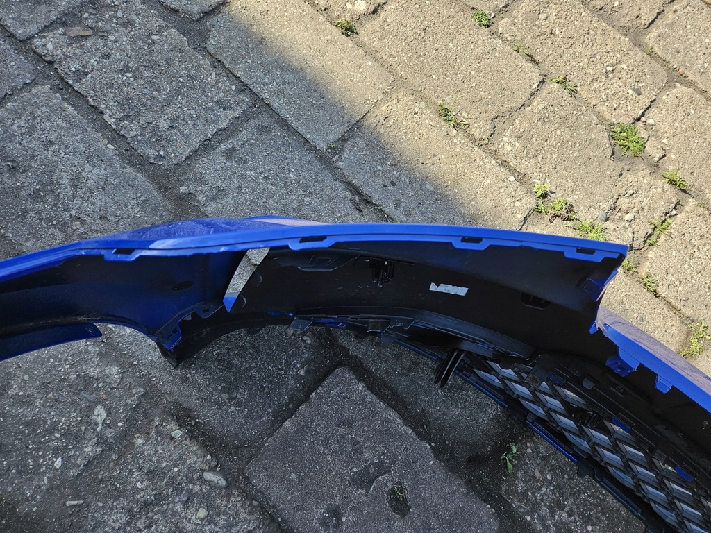 фото №13, Бампер перед skoda enyaq iv 20- 5la 5la807221