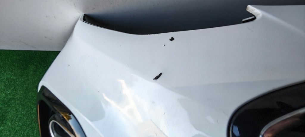 фото №8, Бампер перед kia sportage iv 4