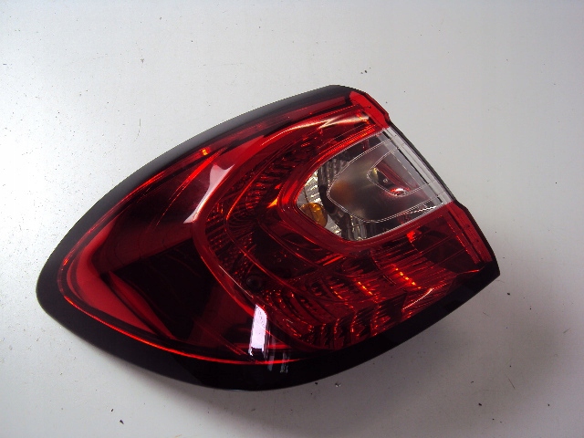 фото №1, Лампа левый задняя renault captur i 2013-