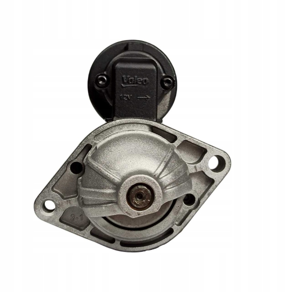 фото №1, Стартер opel agila corsa combo tigra 1.3 cdti lancia musa ypsilon 1.3 d