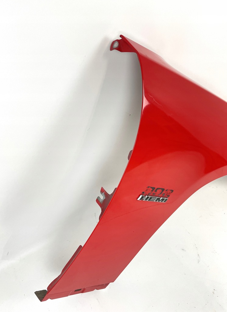 фото №12, Dodge charger 2015+ крила правий передній перед