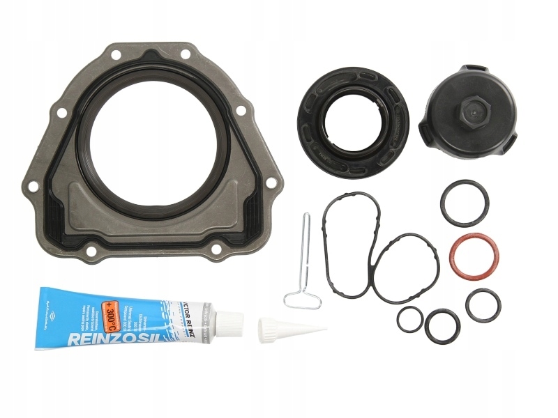 фото №9, Kompletny набор прокладка двигателя dół nissan nv400, primastar, qashqai