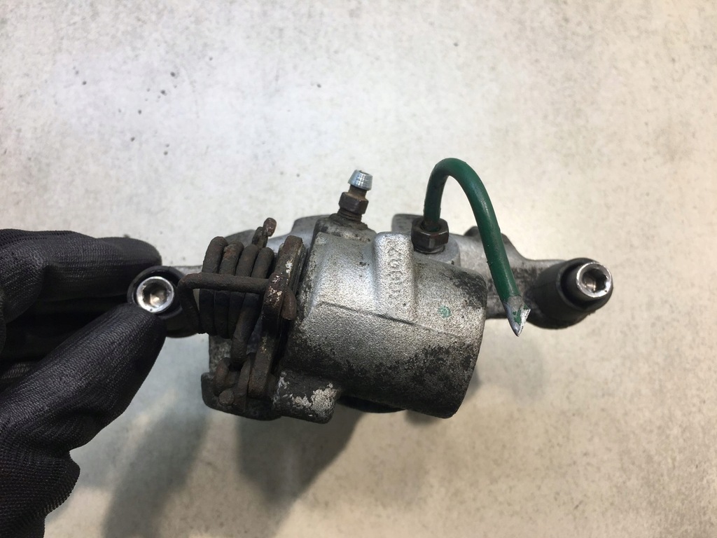 фото №4, Супорт гальмівний правий задня espace iv 2.0 dci