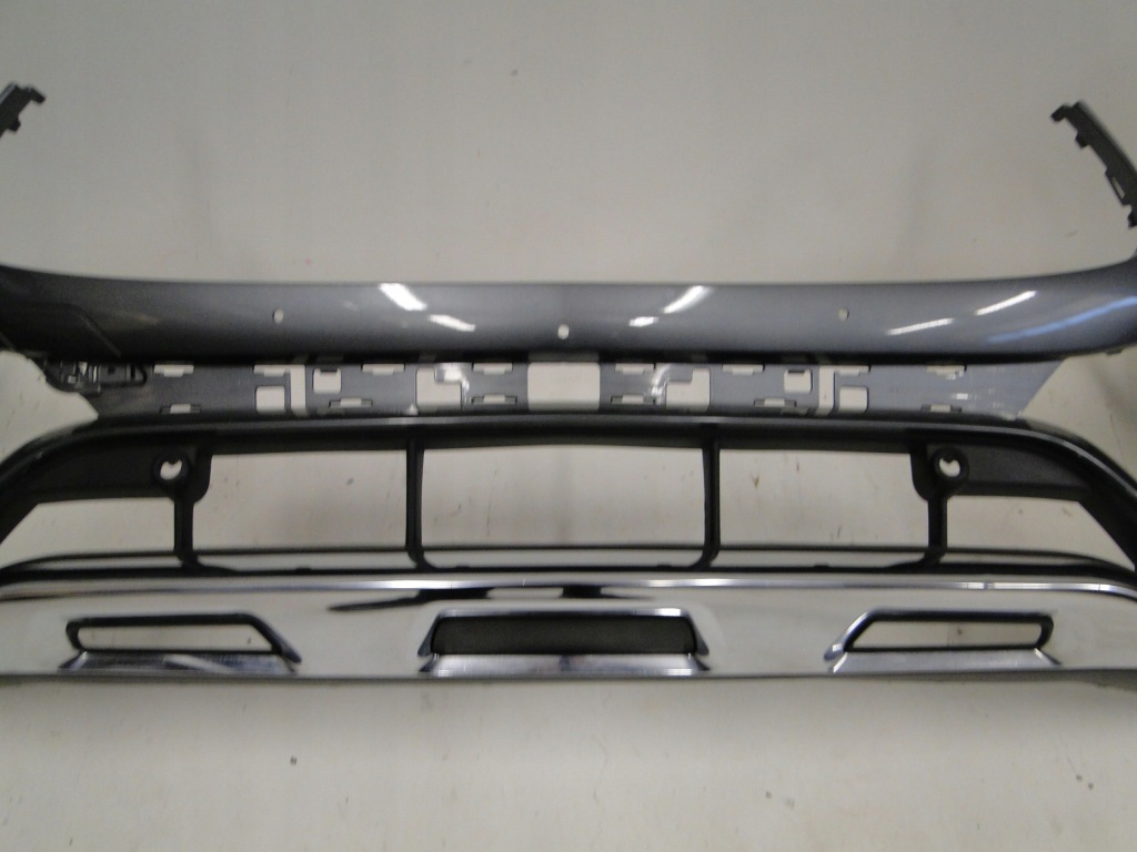 фото №5, Mercedes glc 253 w253 бампер передний amg pts lift