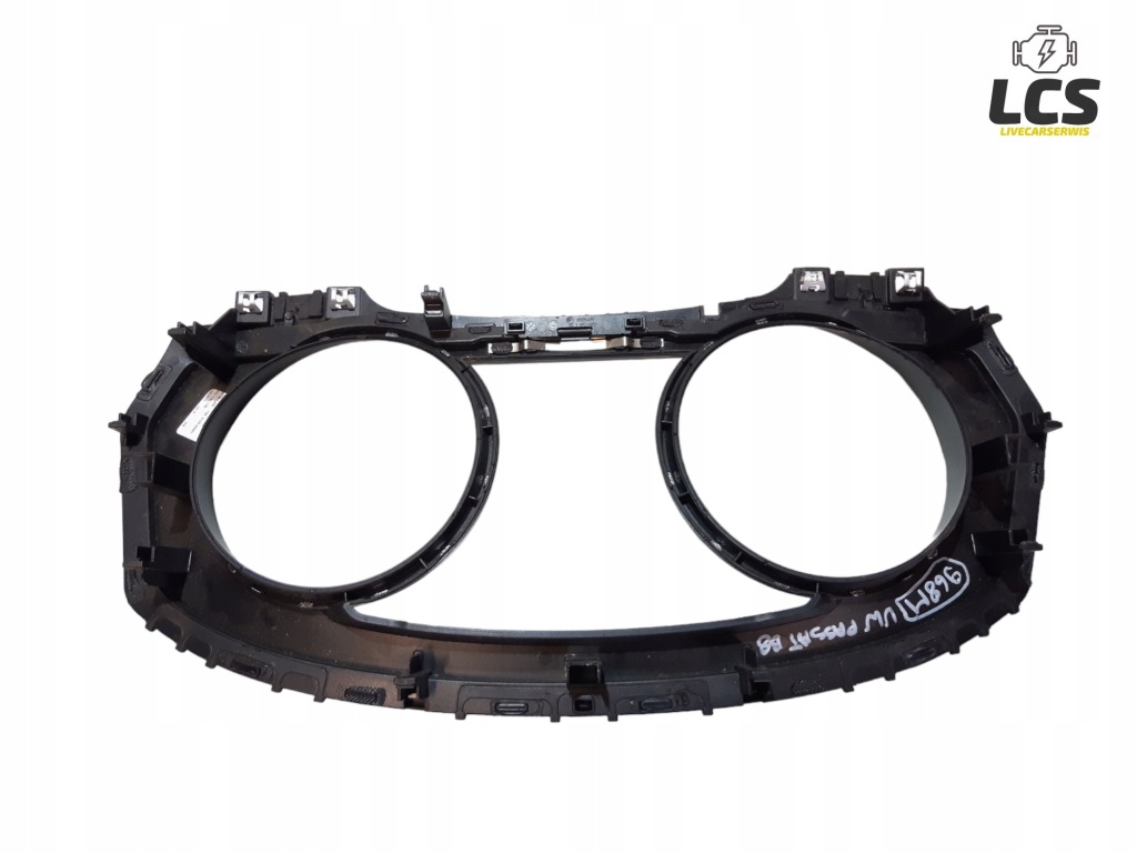 фото №6, Dekor рамка спидометра vw passat b8 3g1858366