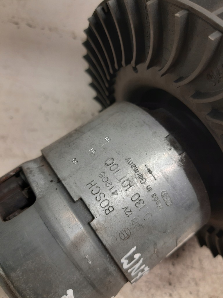 фото №6, Вентилятор повітродувка обдув bmw 3 e46 przed lift