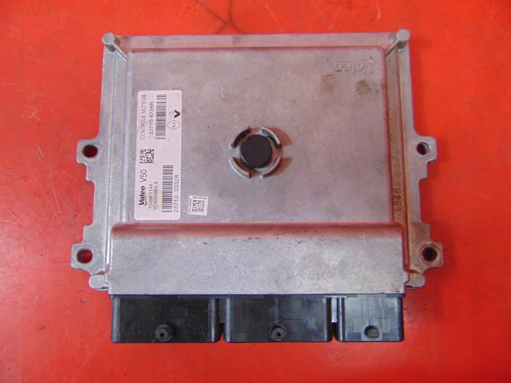 фото №1, Captur 1 i clio 4 iv 0.9 tce блок управления бортовой компьютер