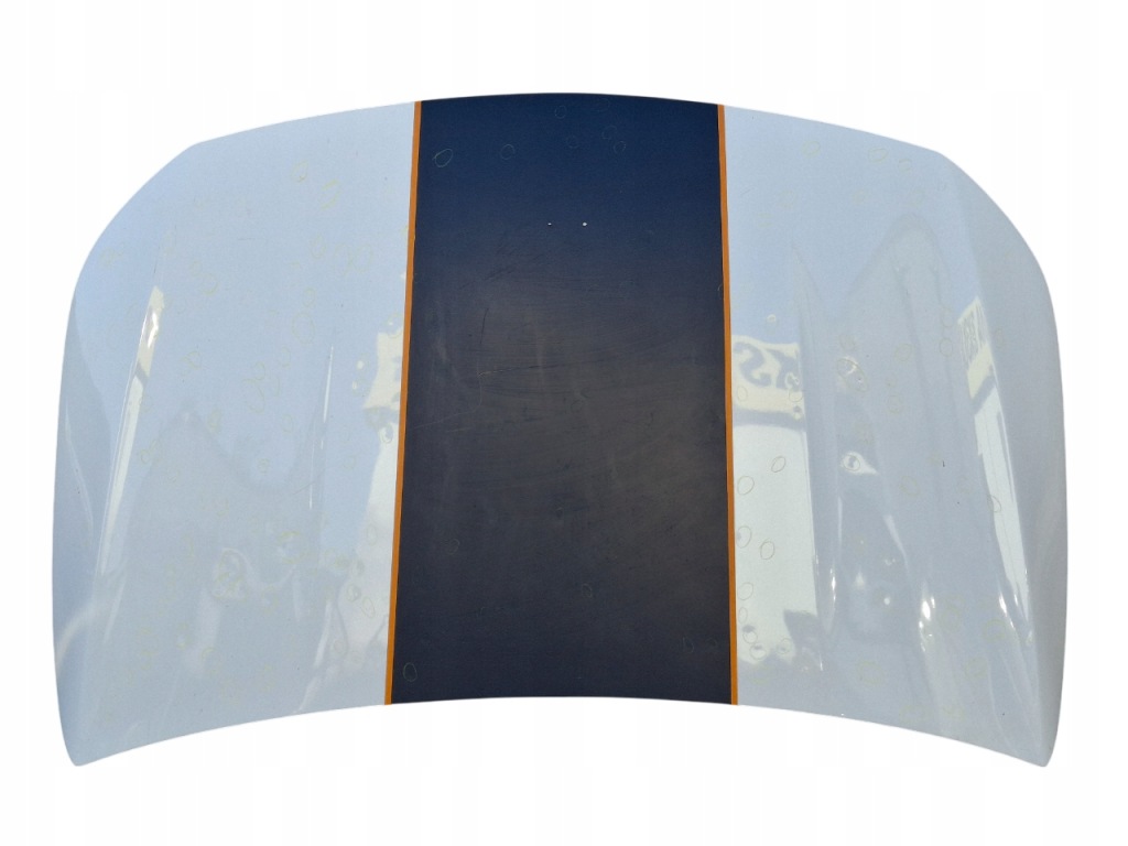 фото №1, Mercedes b-klasa w247 капот крышка двигателя