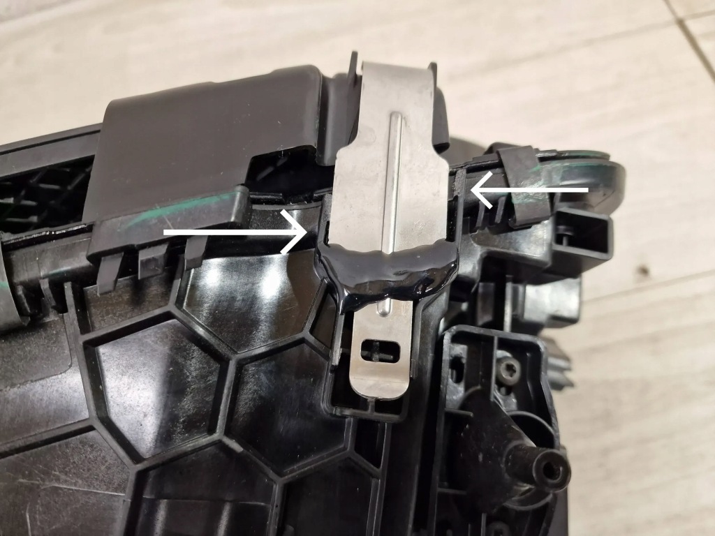 фото №8, Лампа перед правая laser bmw x3 x4 g01 g02 lift 5a29218-