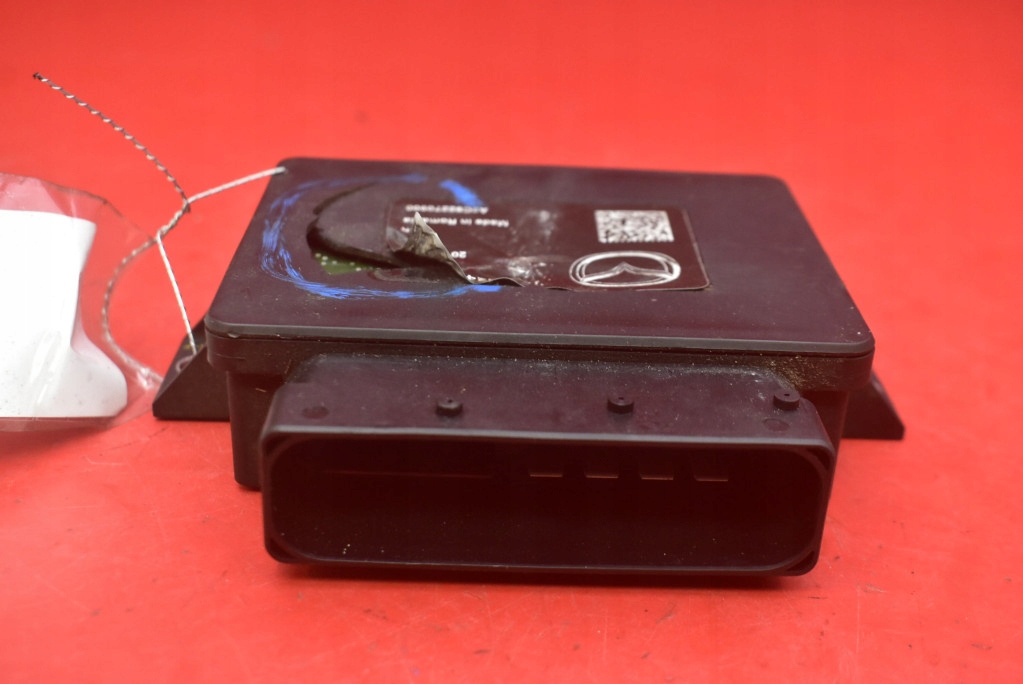 фото №6, Блок керування модуль гальма n243-437b0 a2c92270900 mazda mx5 mx-5 4 iv nd 15-21