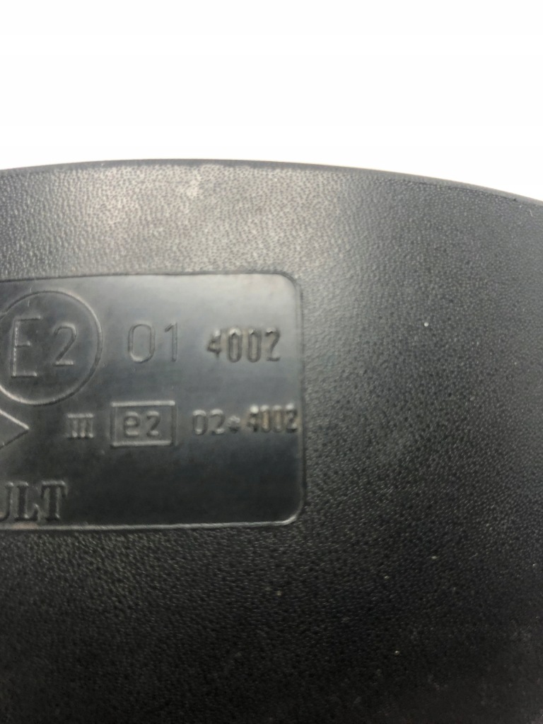 Зеркало зеркало электрический правое 014002 renault twingo 5pin Недорого