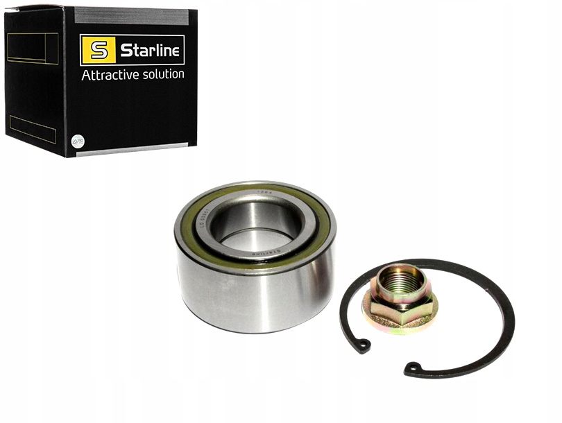 фото №1, Підшипник колеса набір kpl honda accord 2.0-3.0 cr-v prelude starline