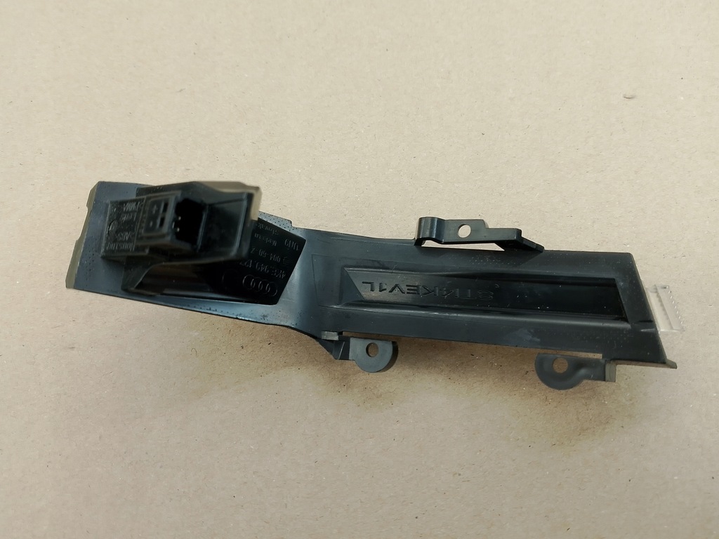 фото №5, Поворотник дзеркало лівий audi e-tron gt e-tron sportback e-tron europa