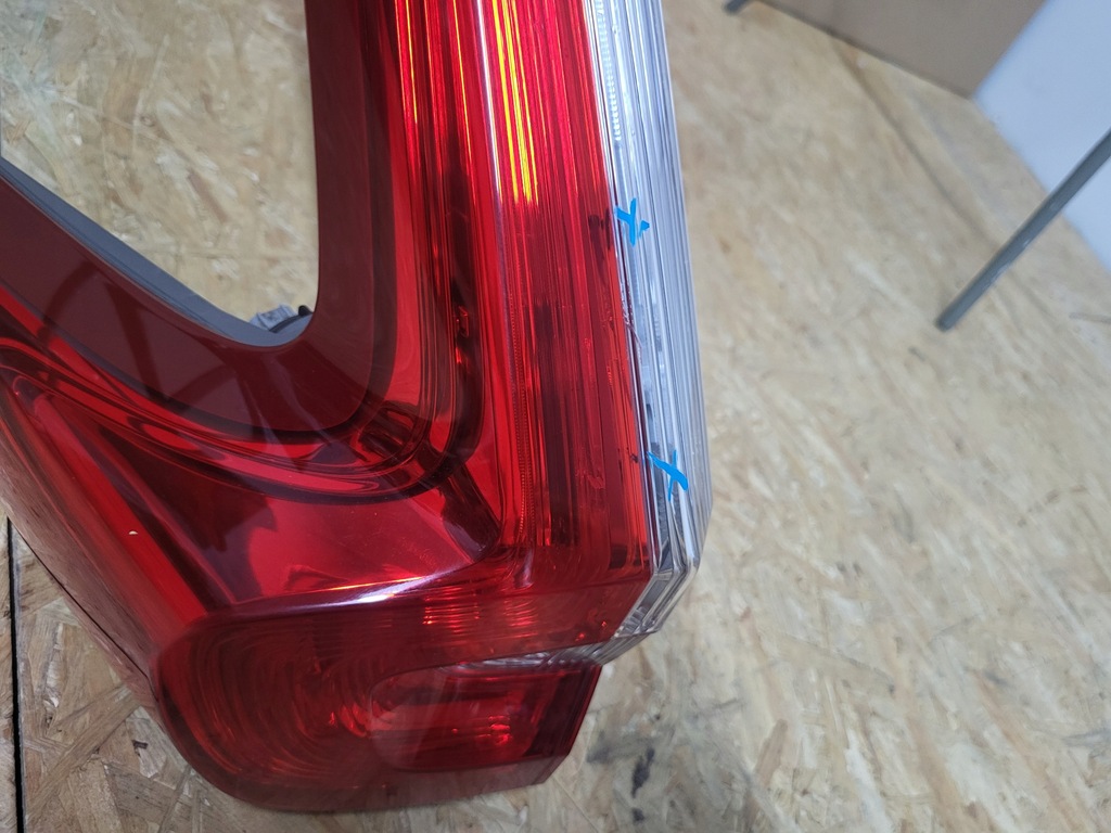 фото №6, Honda crv 5 cr-v iv 5 18-21r лампа задняя задняя левая