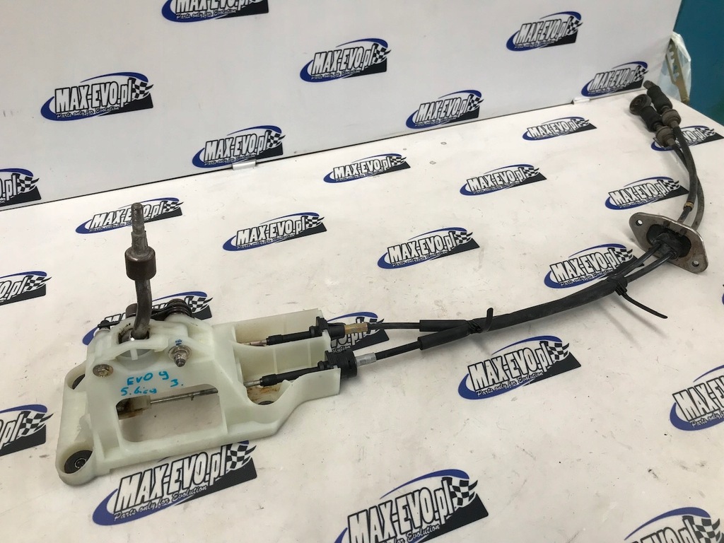 фото №1, Lancer evo 7 8 9 домкрат троси передач коробки 5-bi