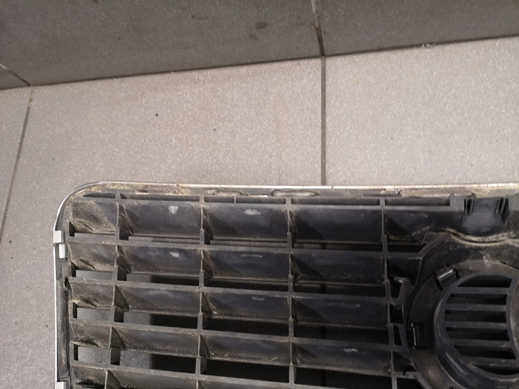 фото №16, Решітка радіатора решітка радіатора радіатор audi a6 c5 lift 4b0853651f