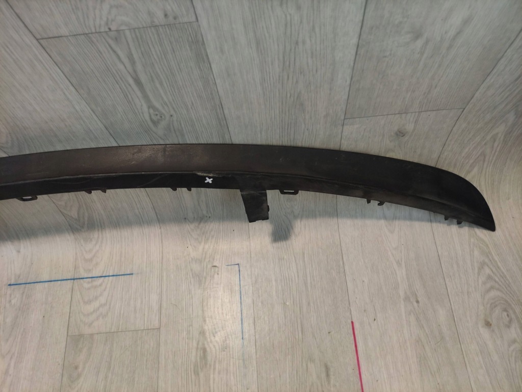 фото №7, Tesla model iii 3 молдинг бампера задня 108398400d