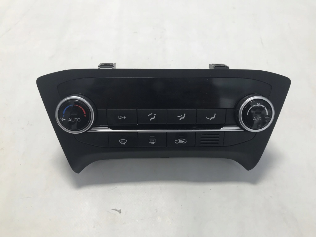 фото №1, Панель обдув кондиционера hyundai i20 ii gb 14-