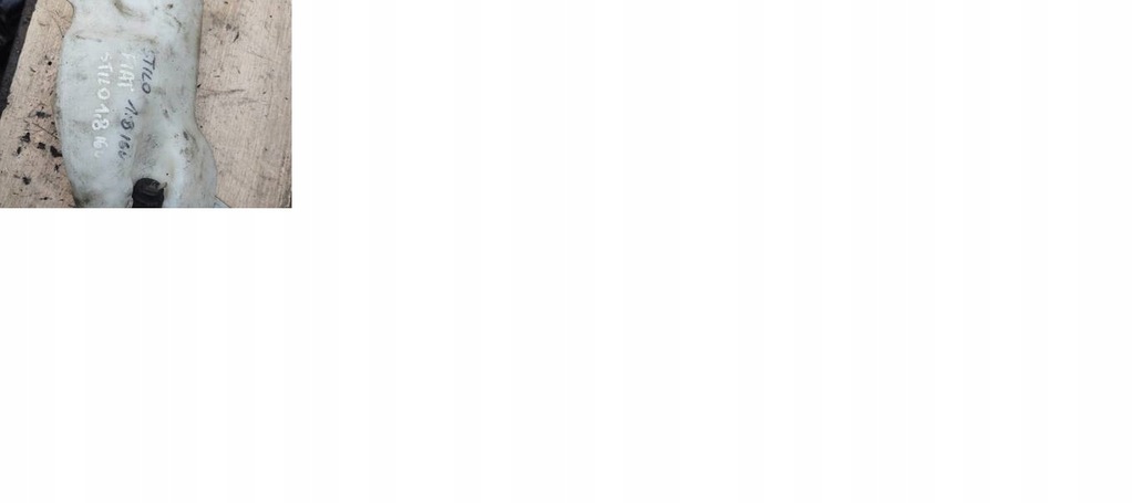 фото №1, Fiat stilo бачок омывателя