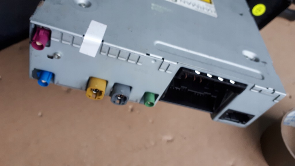 фото №10, S6 c7 4g a6 зчитувач навігації мультимедіа mmi a7 s7