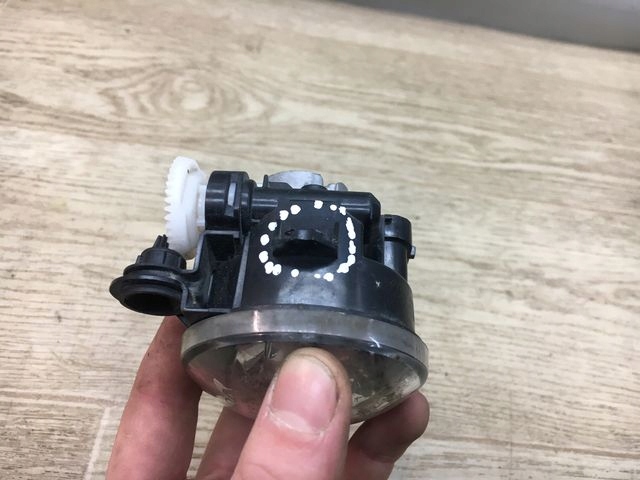 фото №2, Volvo xc40 противотуманная фара led drl левый 32228883