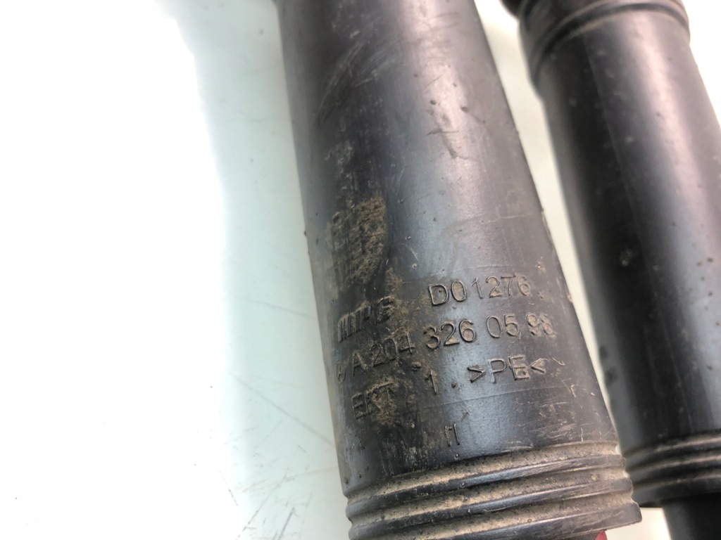 фото №4, Mercedes w204 kombi амортизаторы задняя комплект