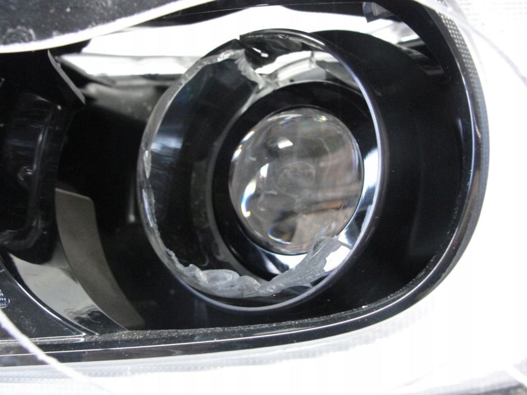 фото №5, Лампа перед левая mazda cx-5 ii lift 2022- full led ksd651040