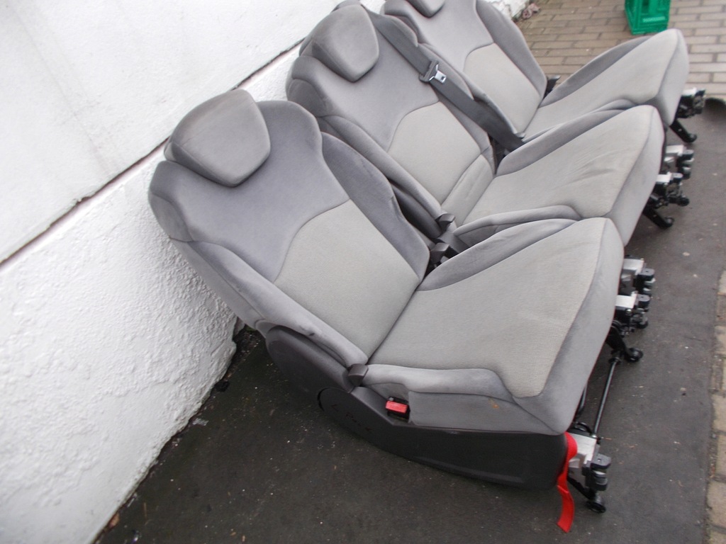 фото №6, Сидіння сидіння задня fiat ulysse c8 807