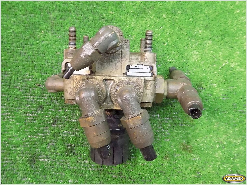 Scania 4 114 124 380km клапан 9730090100 1425183 в Украине