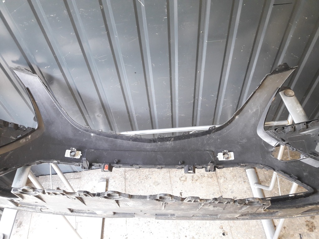 фото №12, 13300485 бампер перед opel zafira c