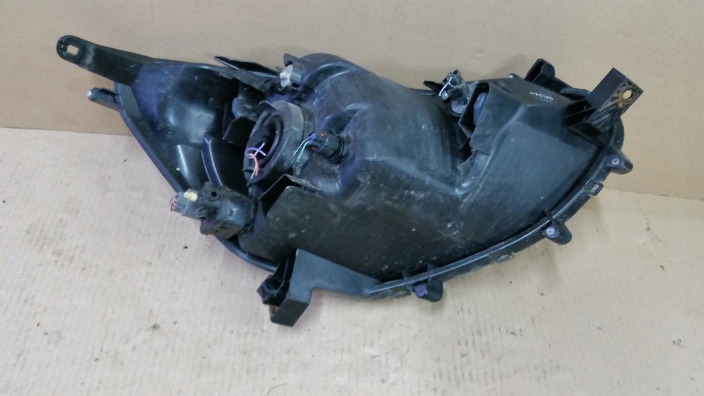 фото №7, Лампа ліва mitsubishi space star ii 13-