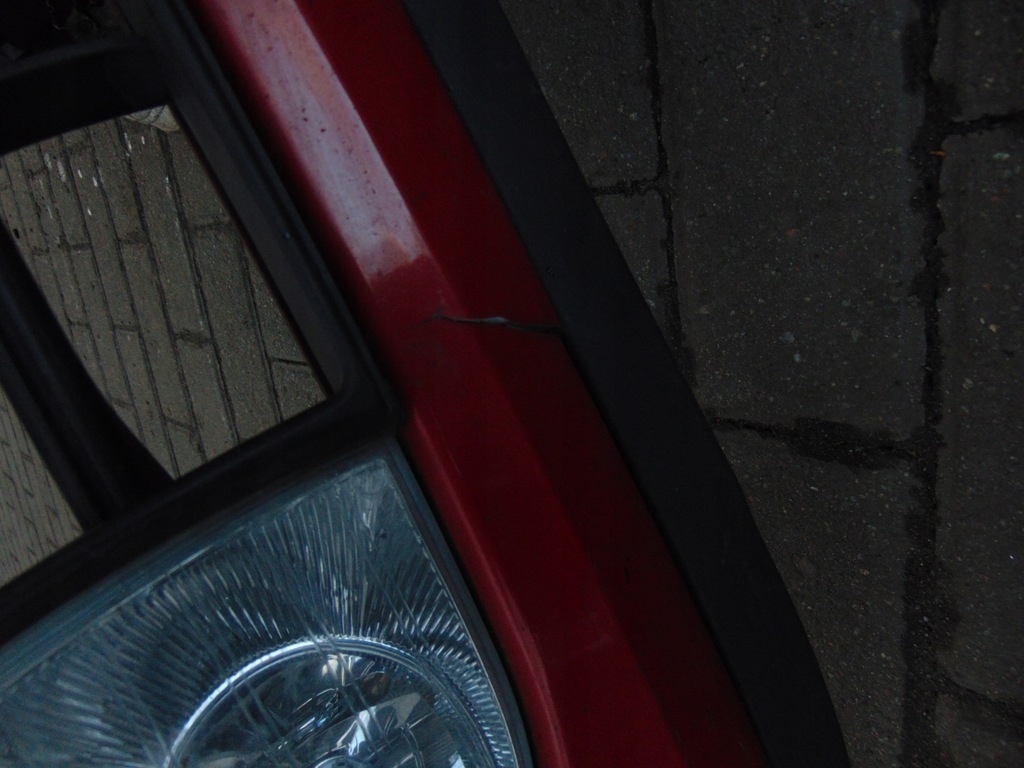 фото №11, Бампер перед передний skoda fabia 2 ii roomster europa 8151