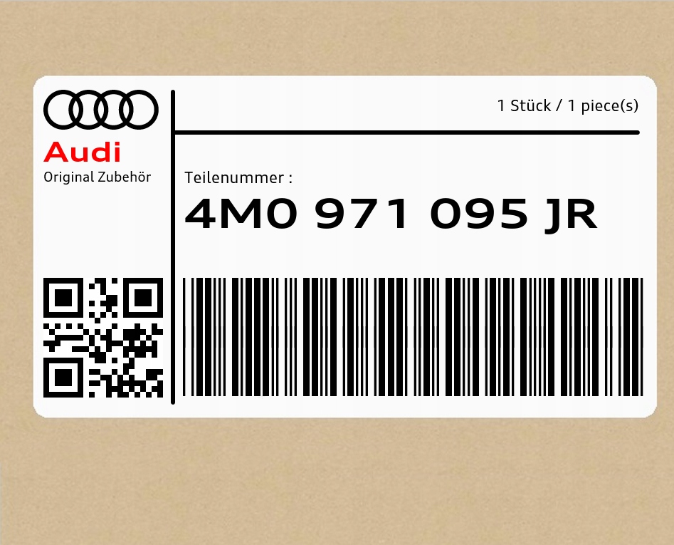 фото №1, Жгут el. бампера audi q7