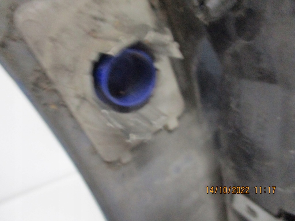 фото №13, Бампер передній bmw 1 f20 m набір 6 pdc голий