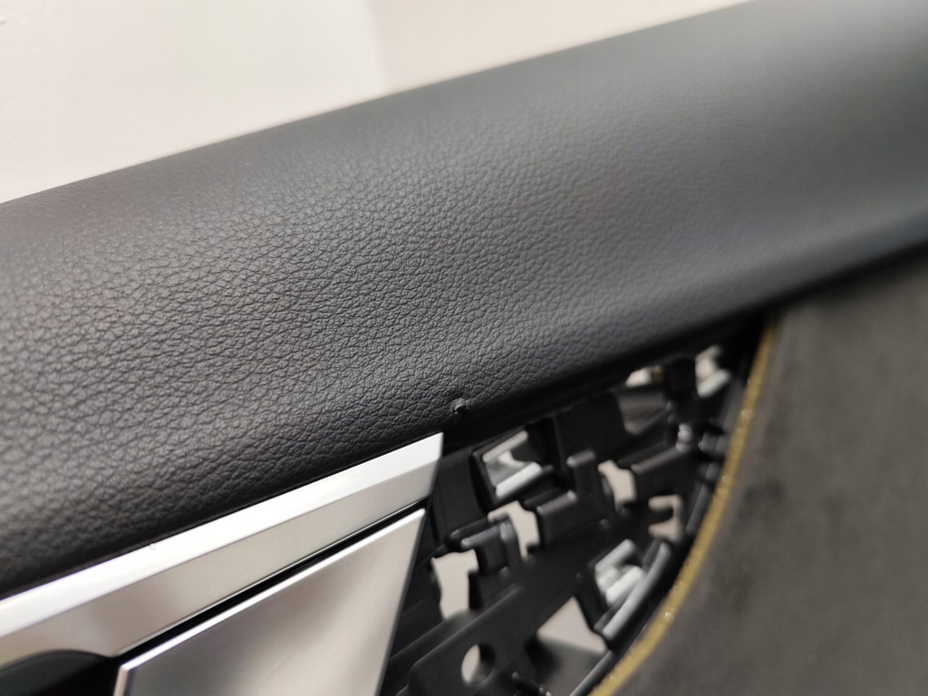 фото №16, Audi a5 8w sportback сиденья обшивки туннель кожа alcantara