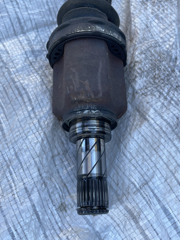 фото №2, Приводной вал левая dokker 1.5 dci