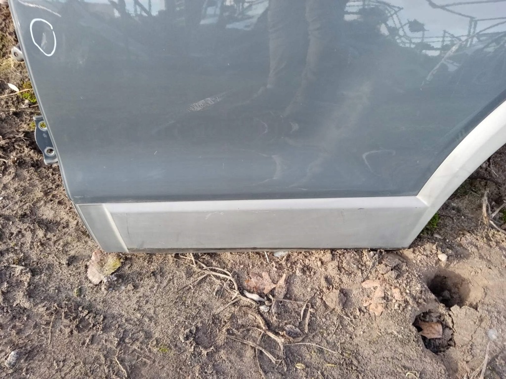 фото №4, Дверь левый задняя chevrolet captiva