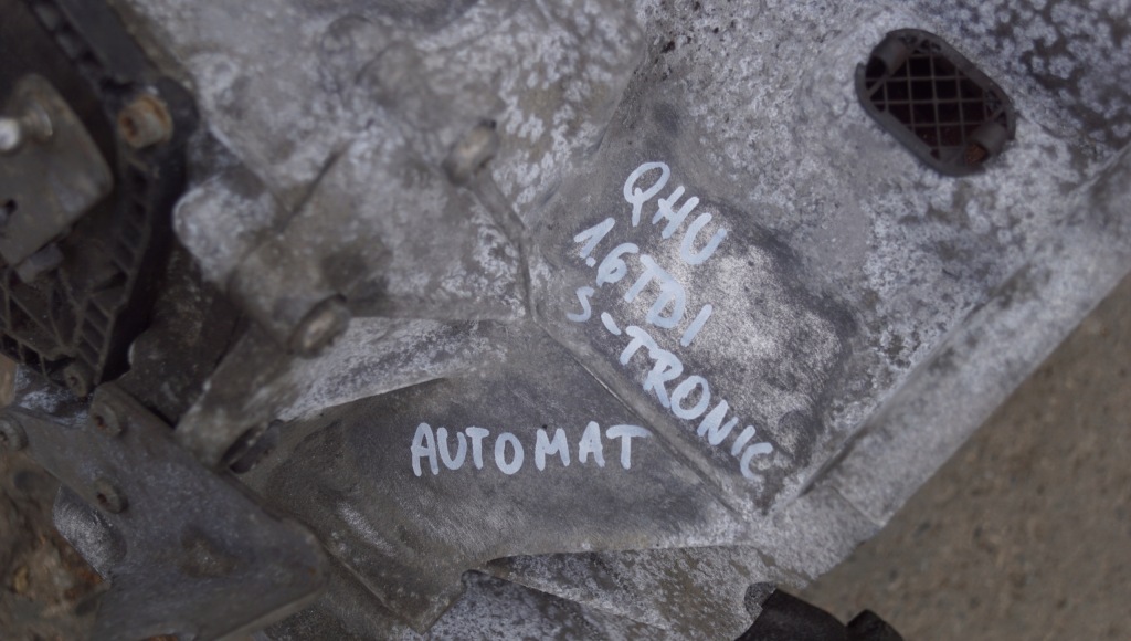 фото №13, Коробка передач передач skoda octavia iii 1.6 tdi qhu dsg