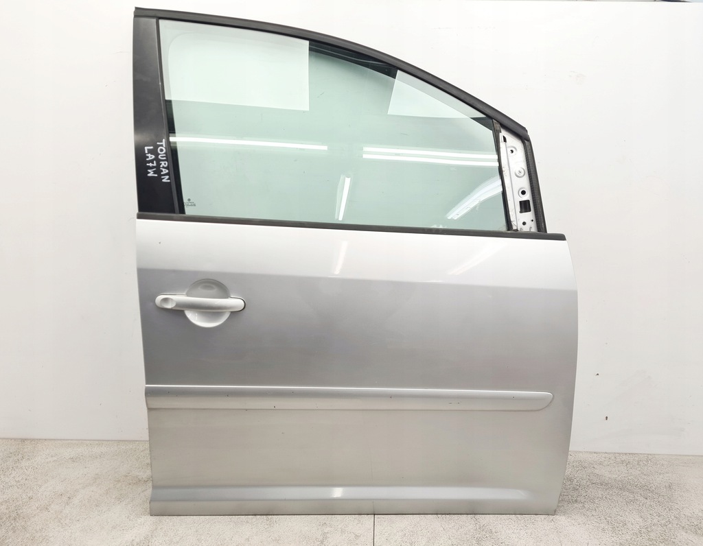 фото №1, Vw touran двері правий перед la7w