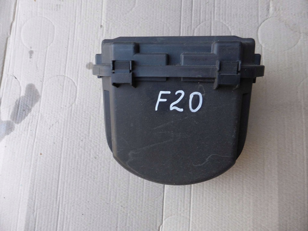 фото №9, Коробка запобіжників bmw 1 f20 1.6 tb 9224872