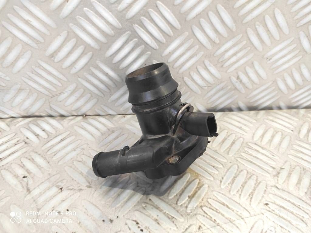 фото №1, Opel astra j meriva b mokka 1.4 turbo a14nel термостат корпус термостата