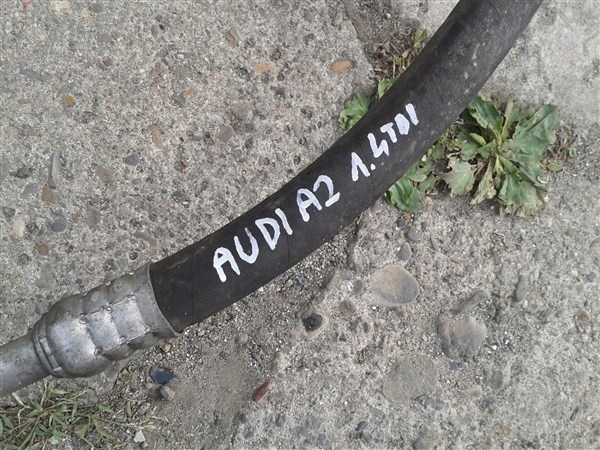 фото №5, Wąż кондиционера audi a2 1.4 tdi 8z1260740