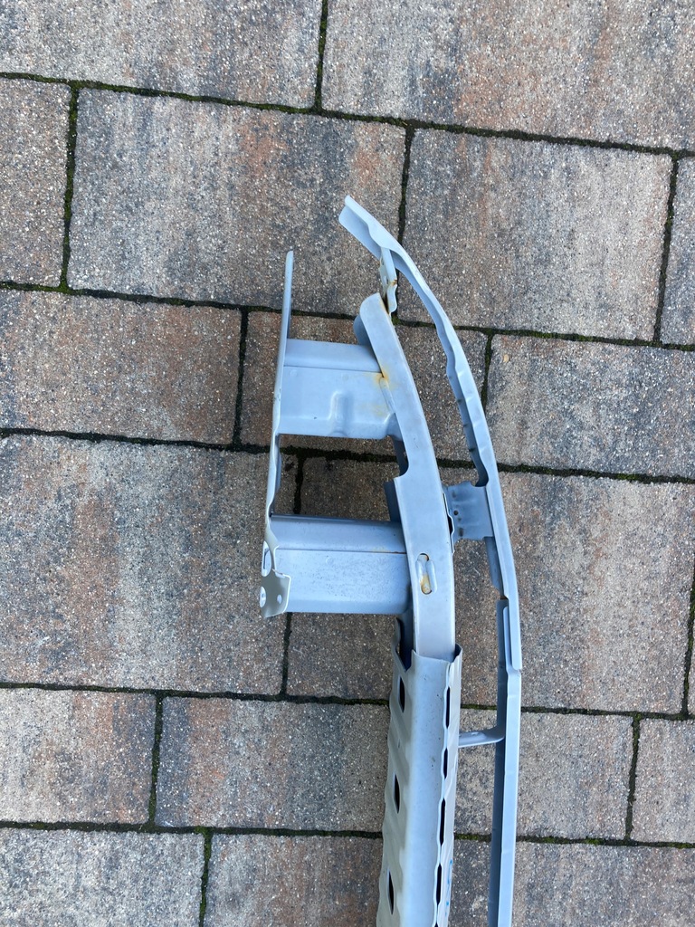 фото №7, Honda e electric балка бампера перед передня 20-