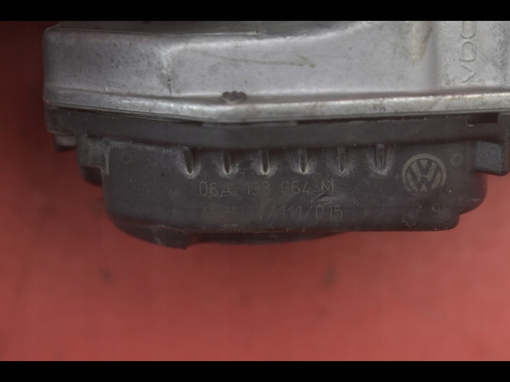 фото №10, Дросельна заслінка 06a133064m audi a3 8l 1.8 20v 125 km 96-00