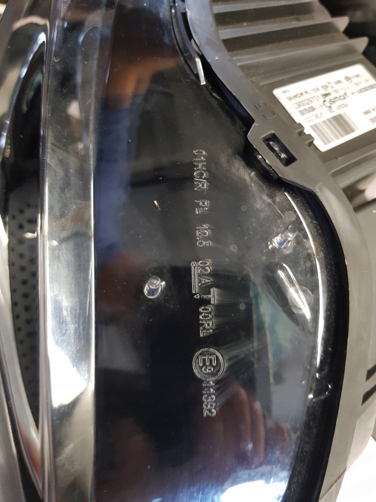 фото №9, Лампа правая перед smart fortwo